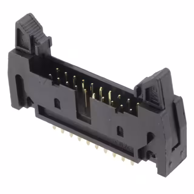 61202022021 W眉rth Elektronik  Headers Male Pins